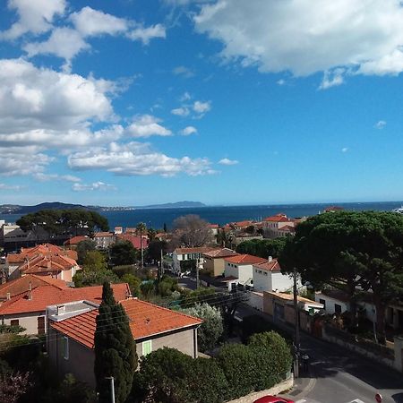 Belle Vue Mer Pour Ce T3 A La Ciotat Exterior foto