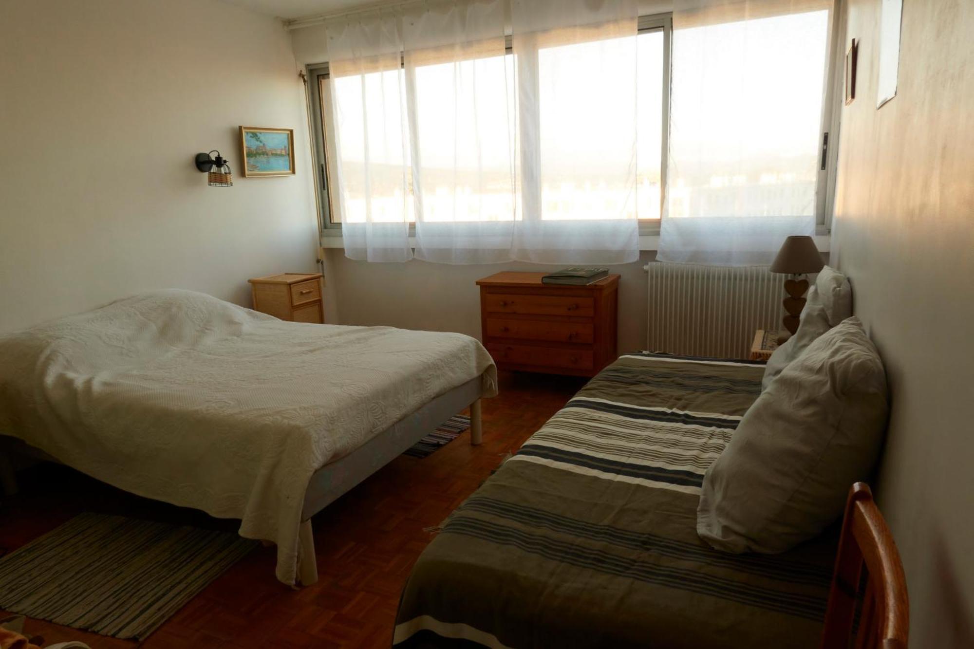Belle Vue Mer Pour Ce T3 A La Ciotat Exterior foto